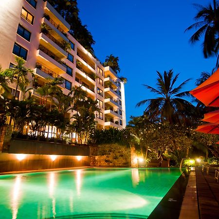 Saigon Domaine Luxury Residences Ho Chi Minh City Bagian luar foto