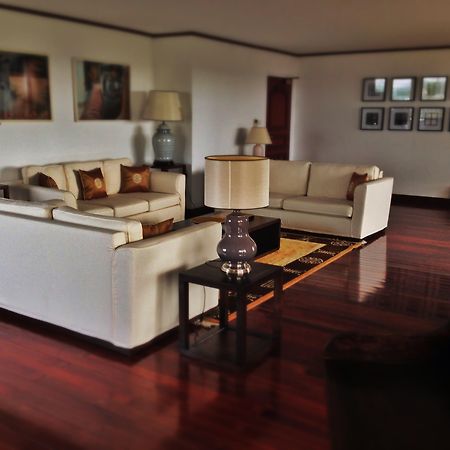 Saigon Domaine Luxury Residences Ho Chi Minh City Bagian luar foto