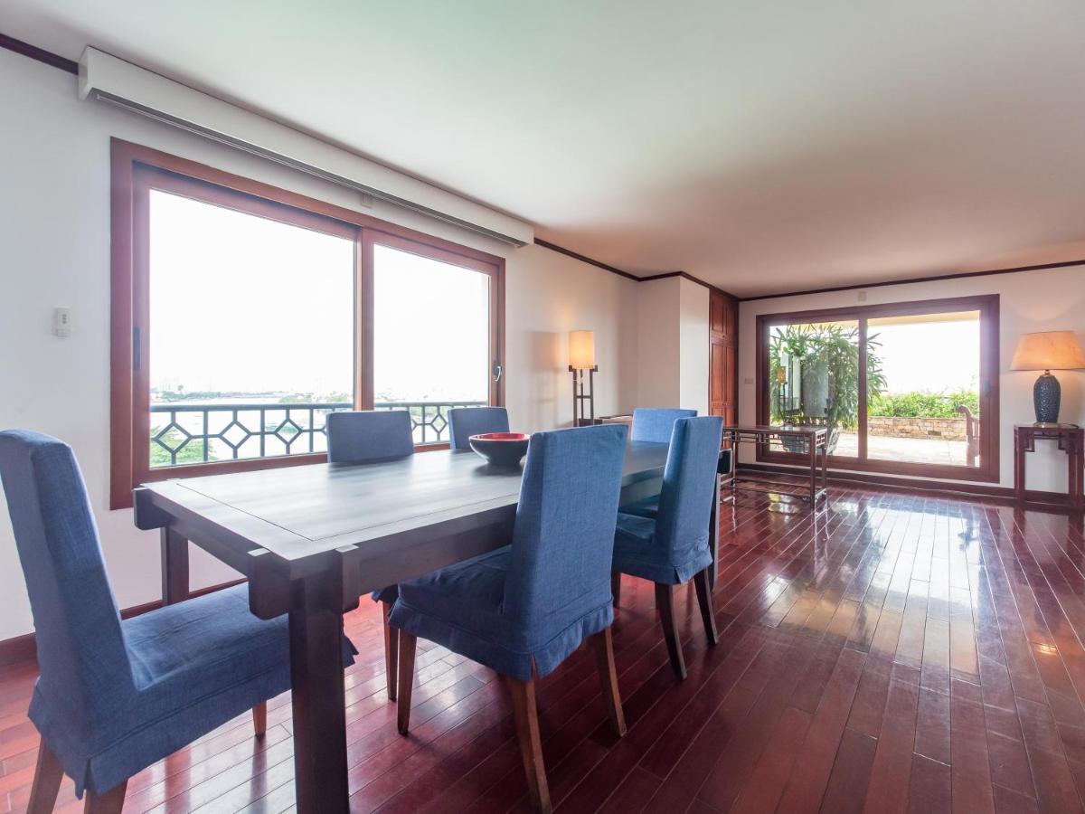 Saigon Domaine Luxury Residences Ho Chi Minh City Ruang foto