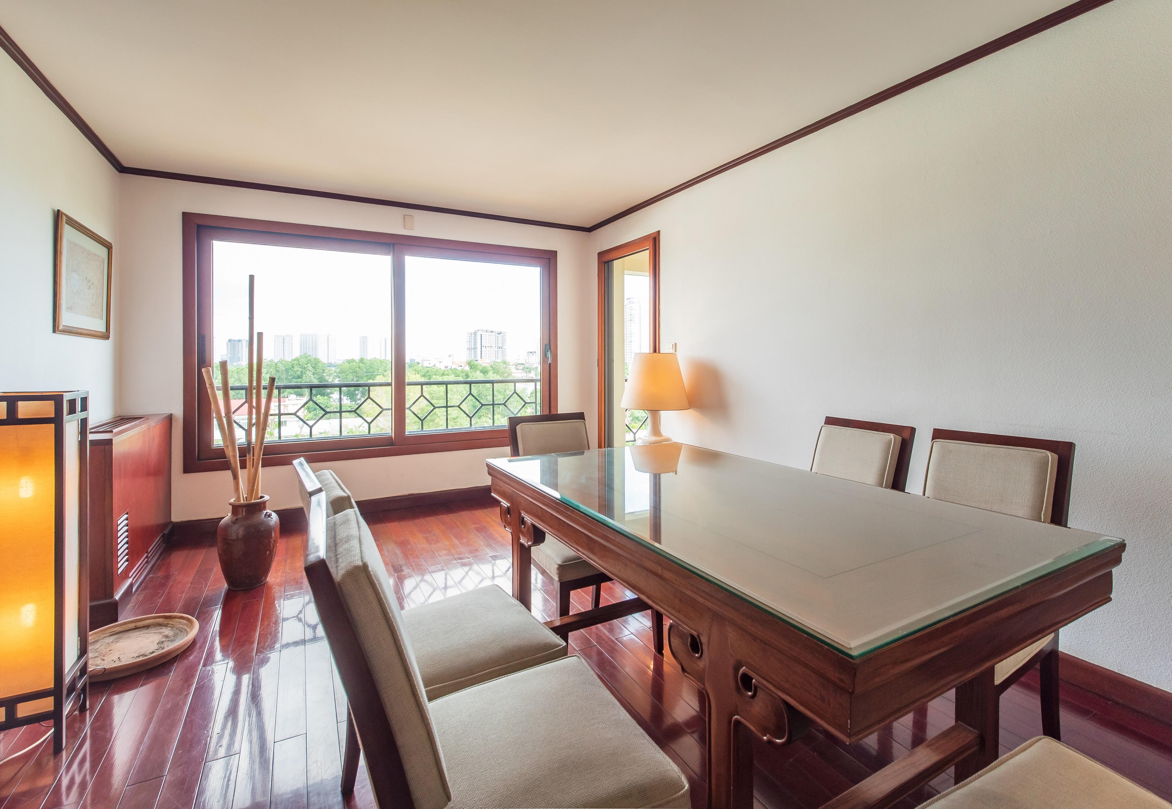 Saigon Domaine Luxury Residences Ho Chi Minh City Bagian luar foto