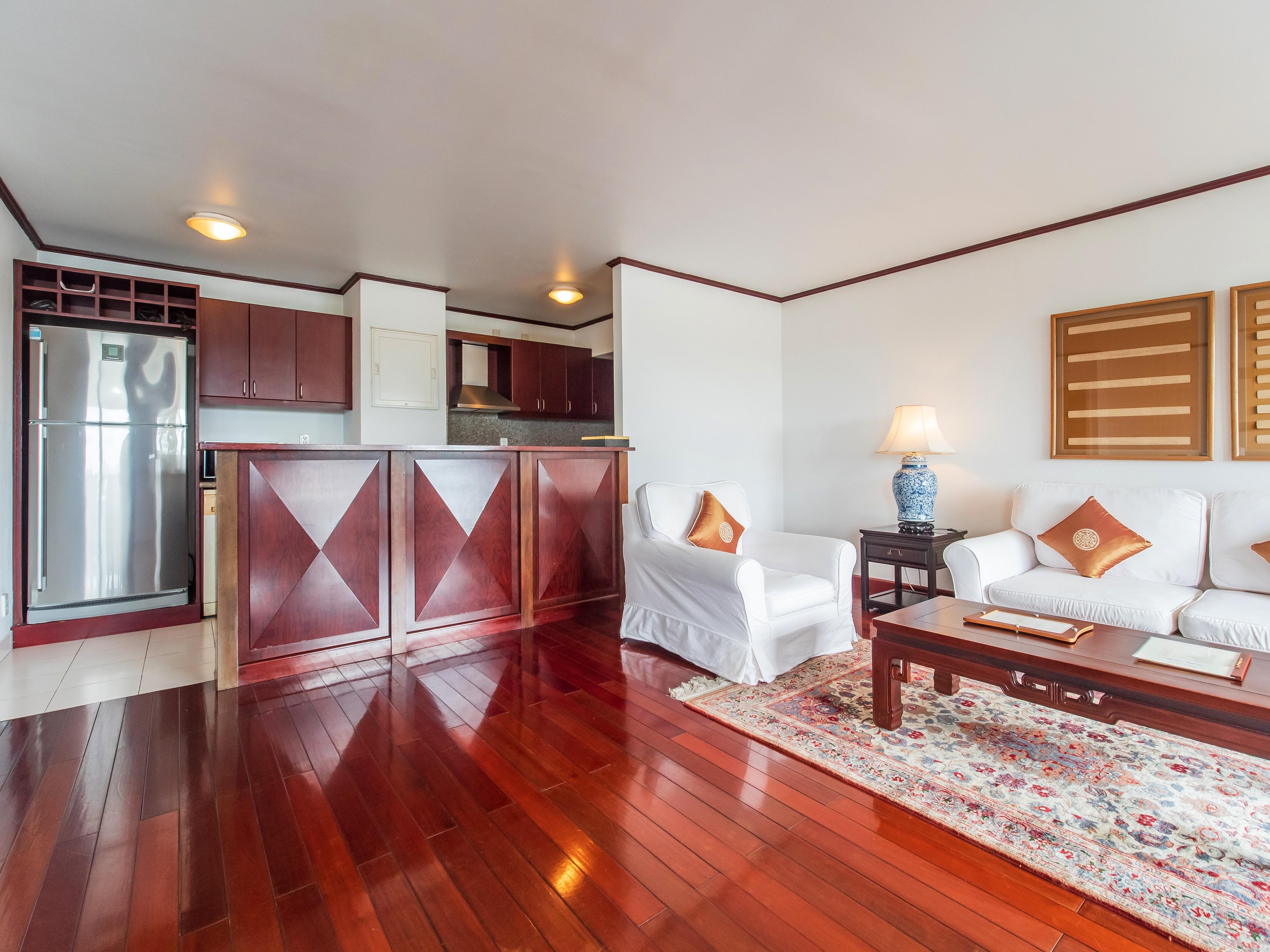 Saigon Domaine Luxury Residences Ho Chi Minh City Bagian luar foto