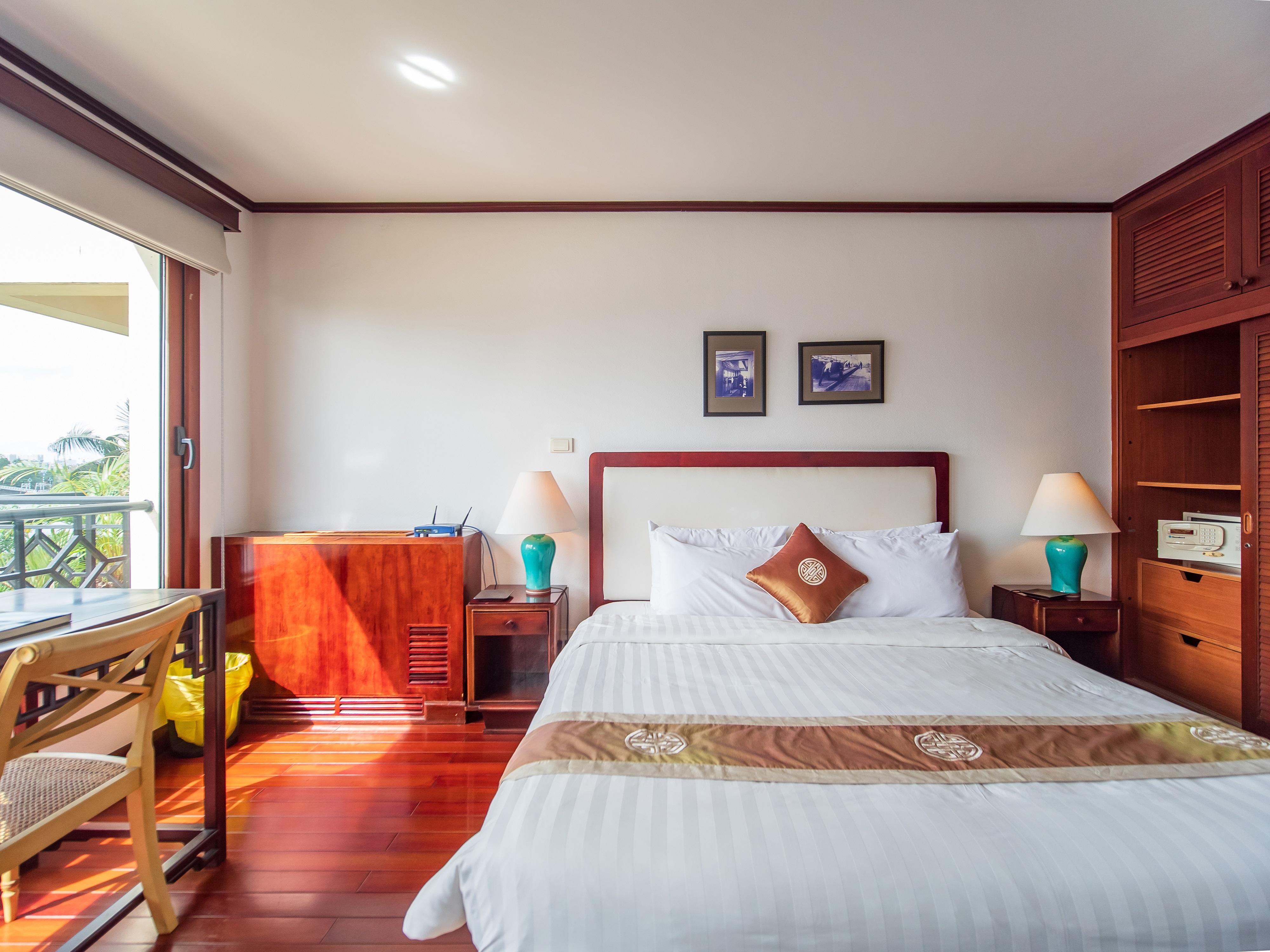 Saigon Domaine Luxury Residences Ho Chi Minh City Bagian luar foto