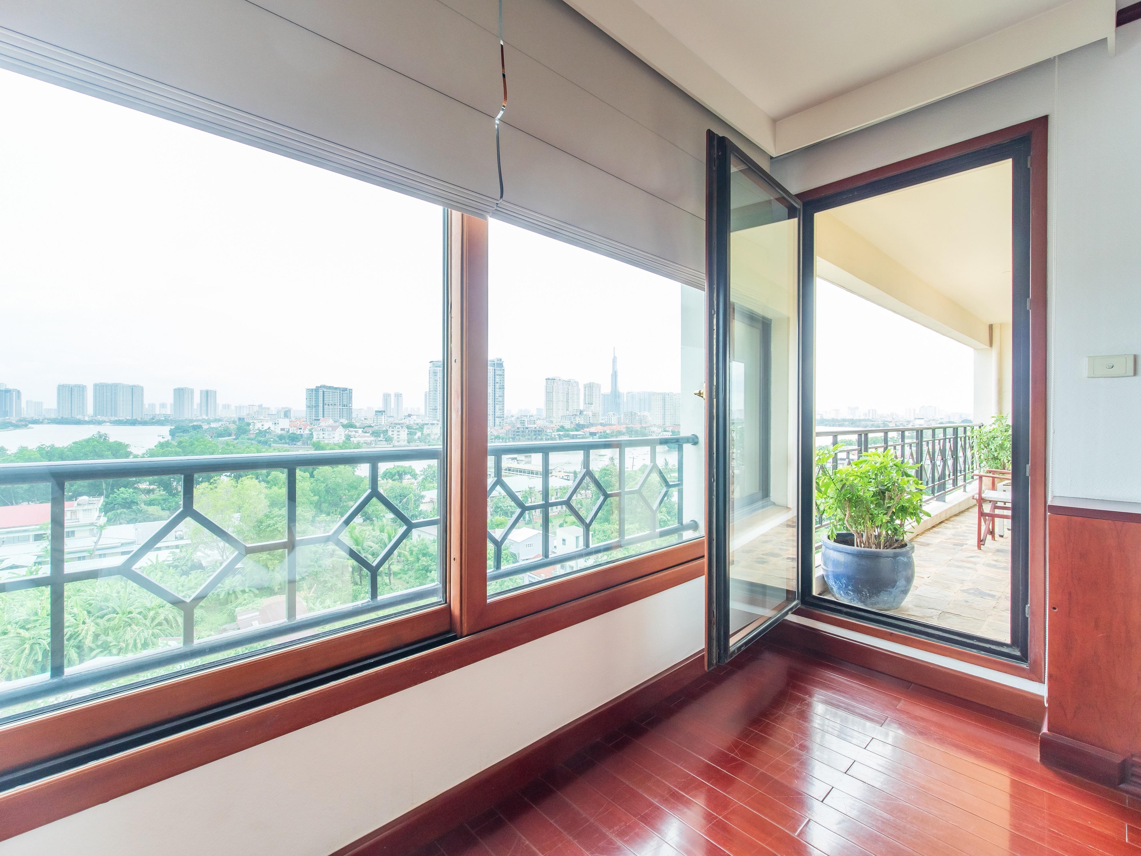 Saigon Domaine Luxury Residences Ho Chi Minh City Bagian luar foto