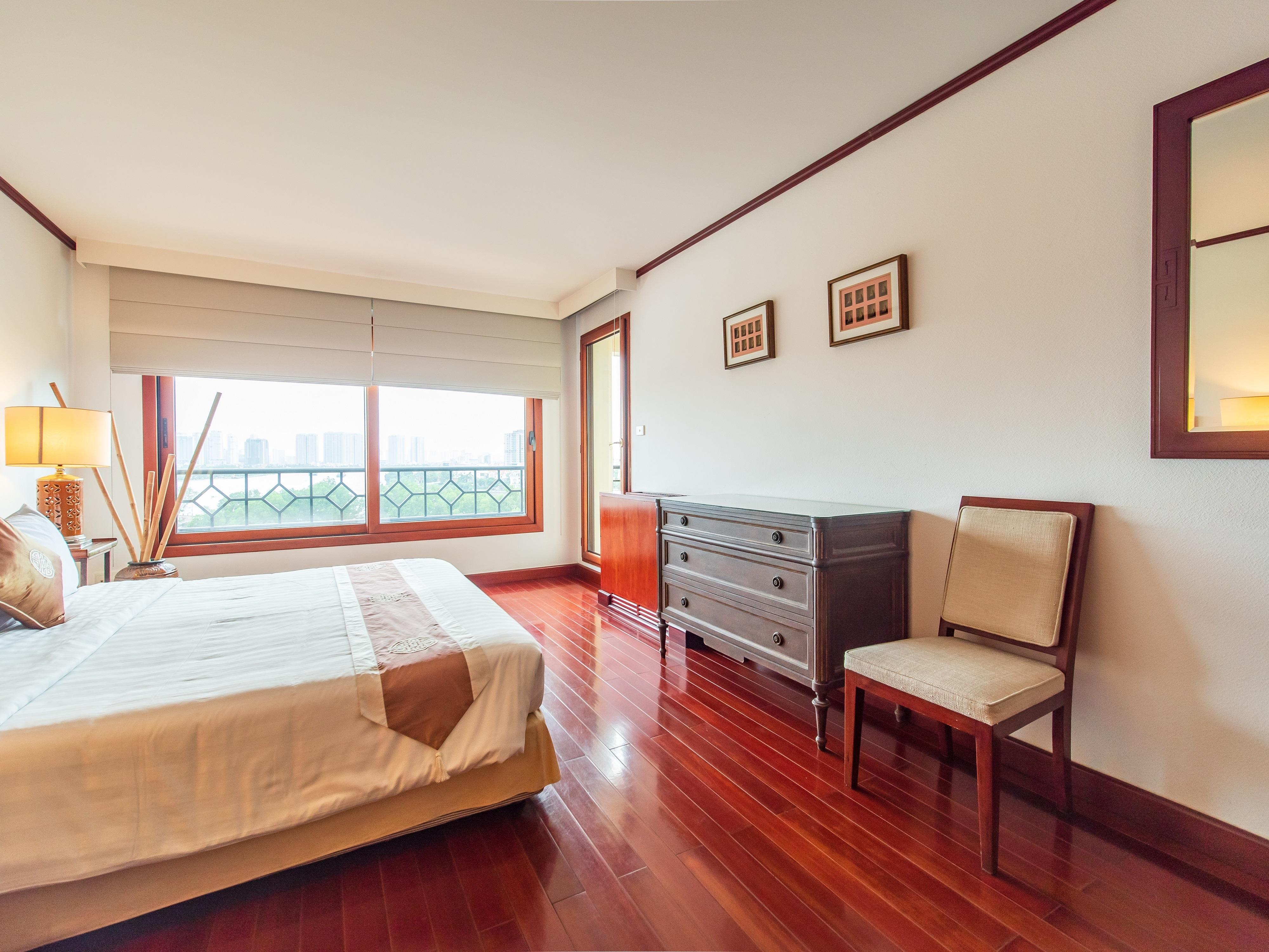 Saigon Domaine Luxury Residences Ho Chi Minh City Bagian luar foto