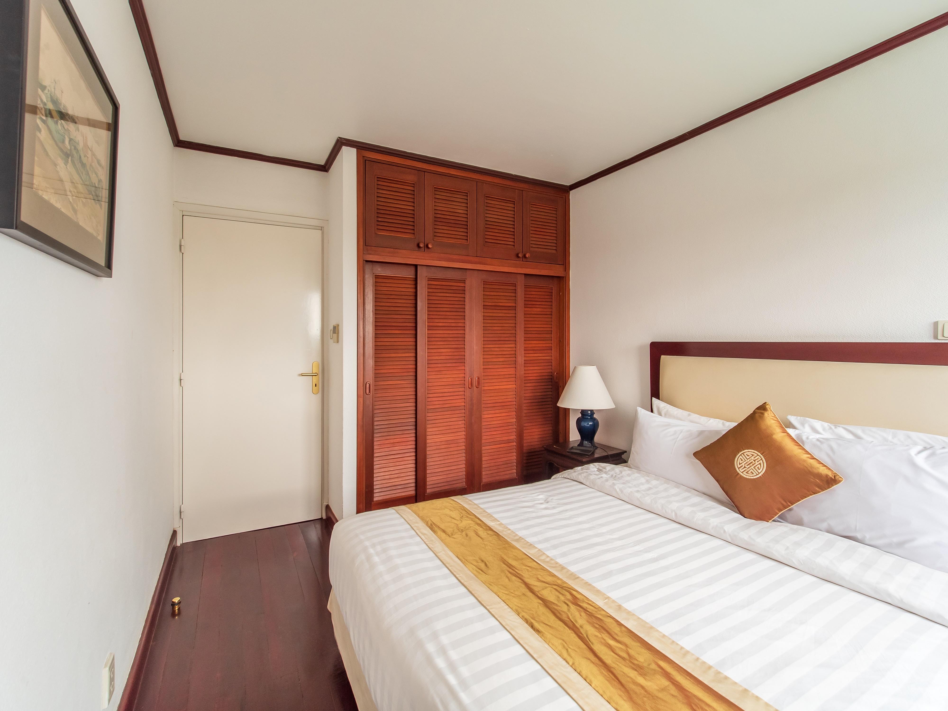 Saigon Domaine Luxury Residences Ho Chi Minh City Bagian luar foto