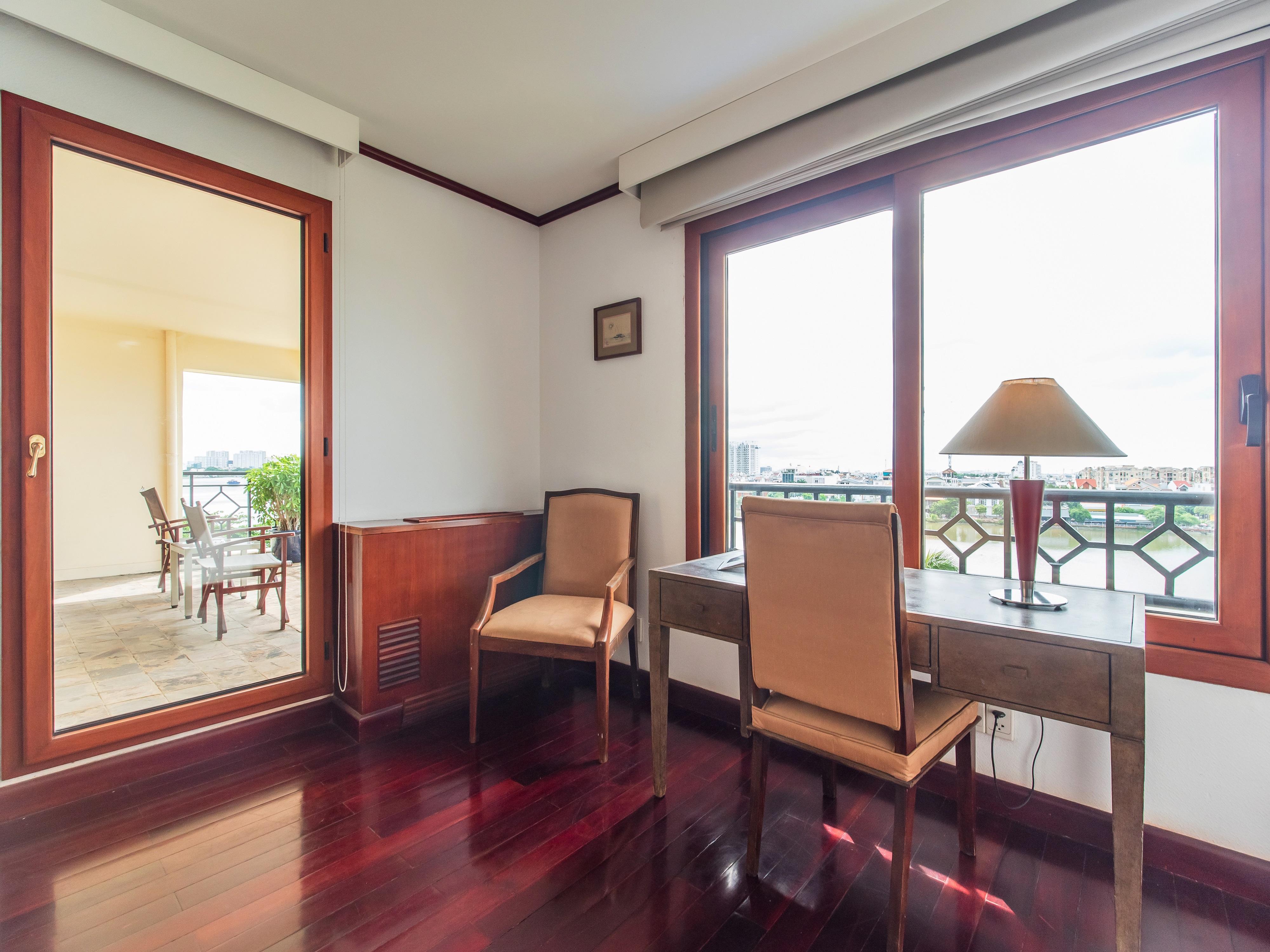 Saigon Domaine Luxury Residences Ho Chi Minh City Bagian luar foto