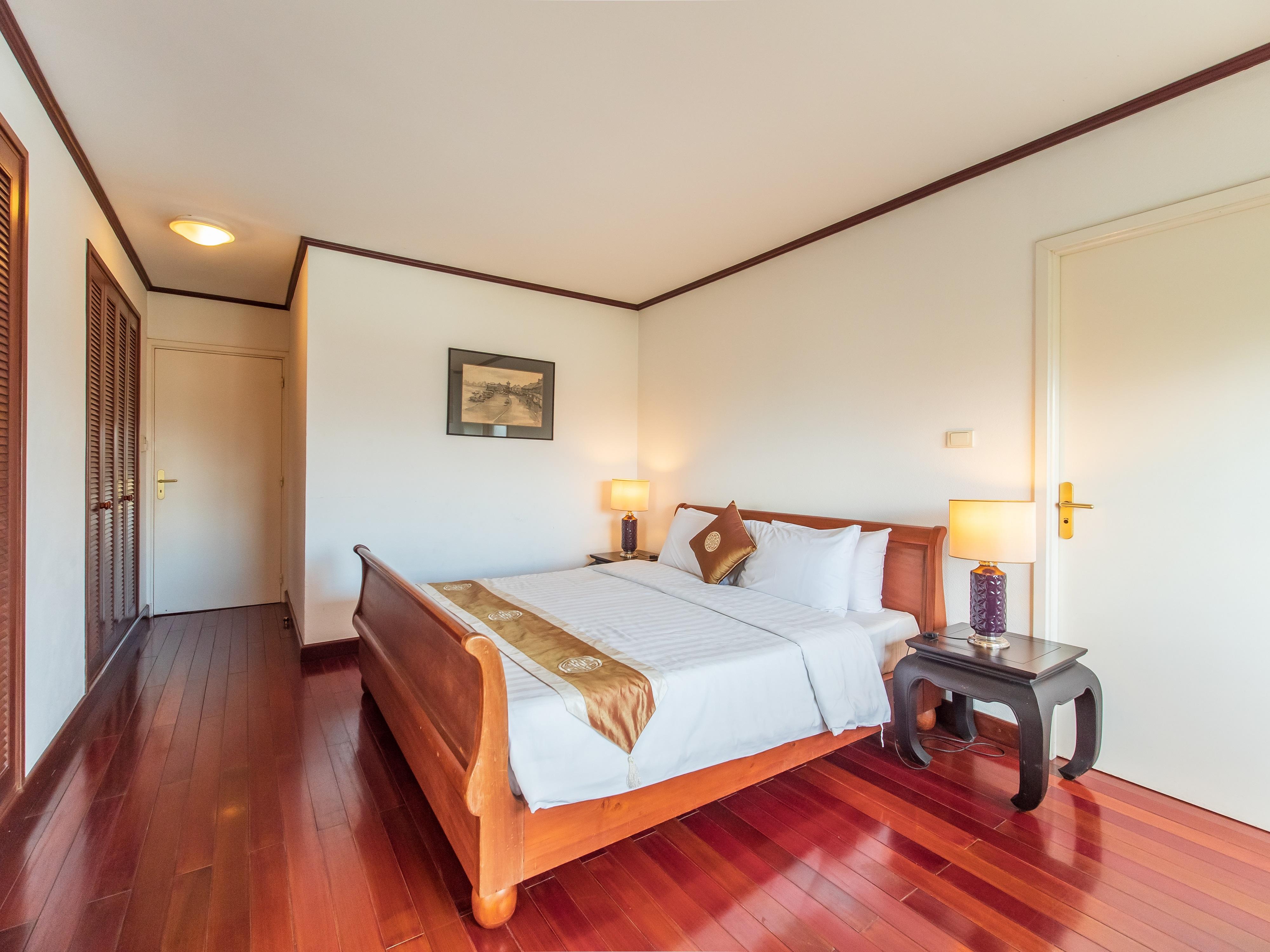 Saigon Domaine Luxury Residences Ho Chi Minh City Bagian luar foto