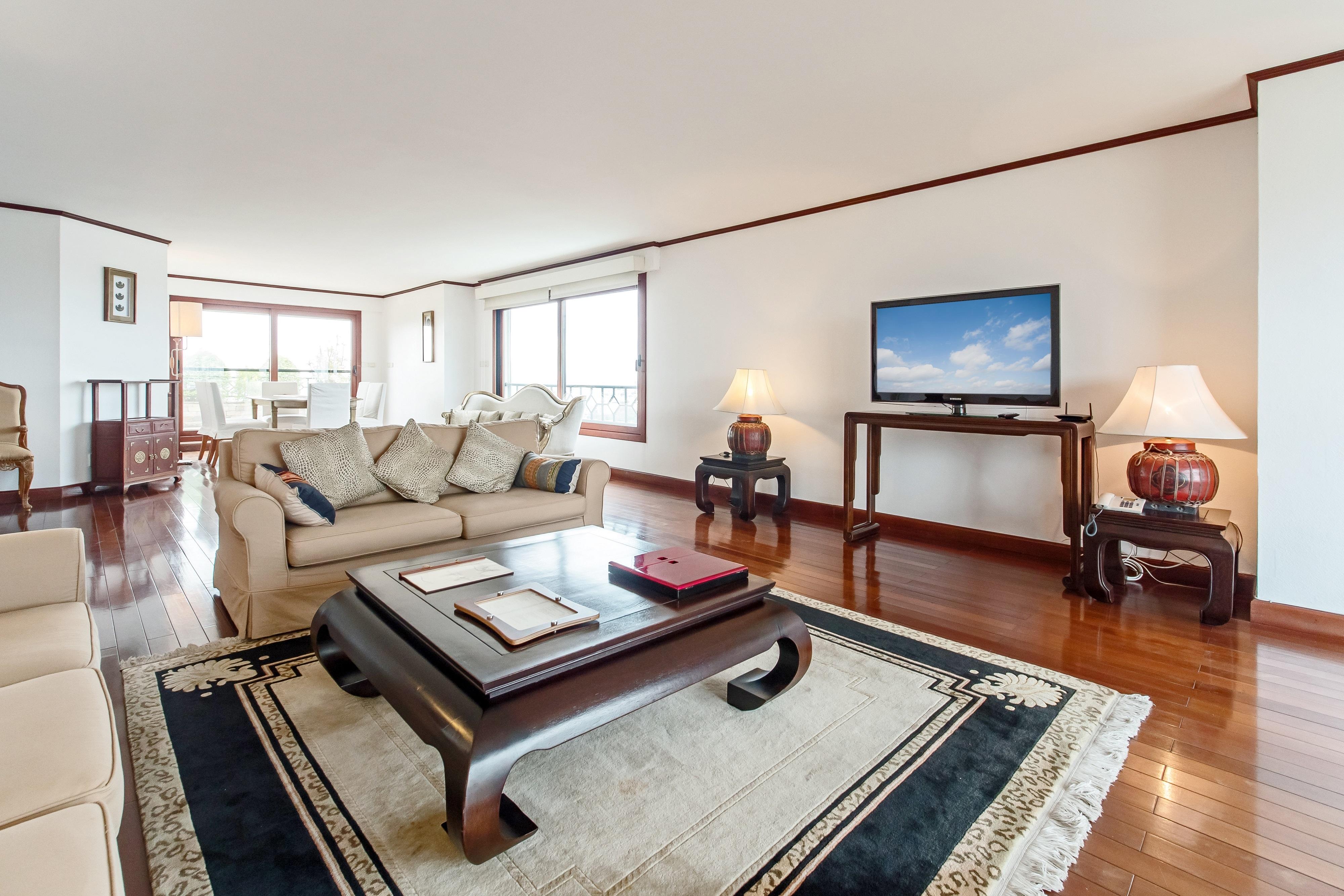 Saigon Domaine Luxury Residences Ho Chi Minh City Bagian luar foto