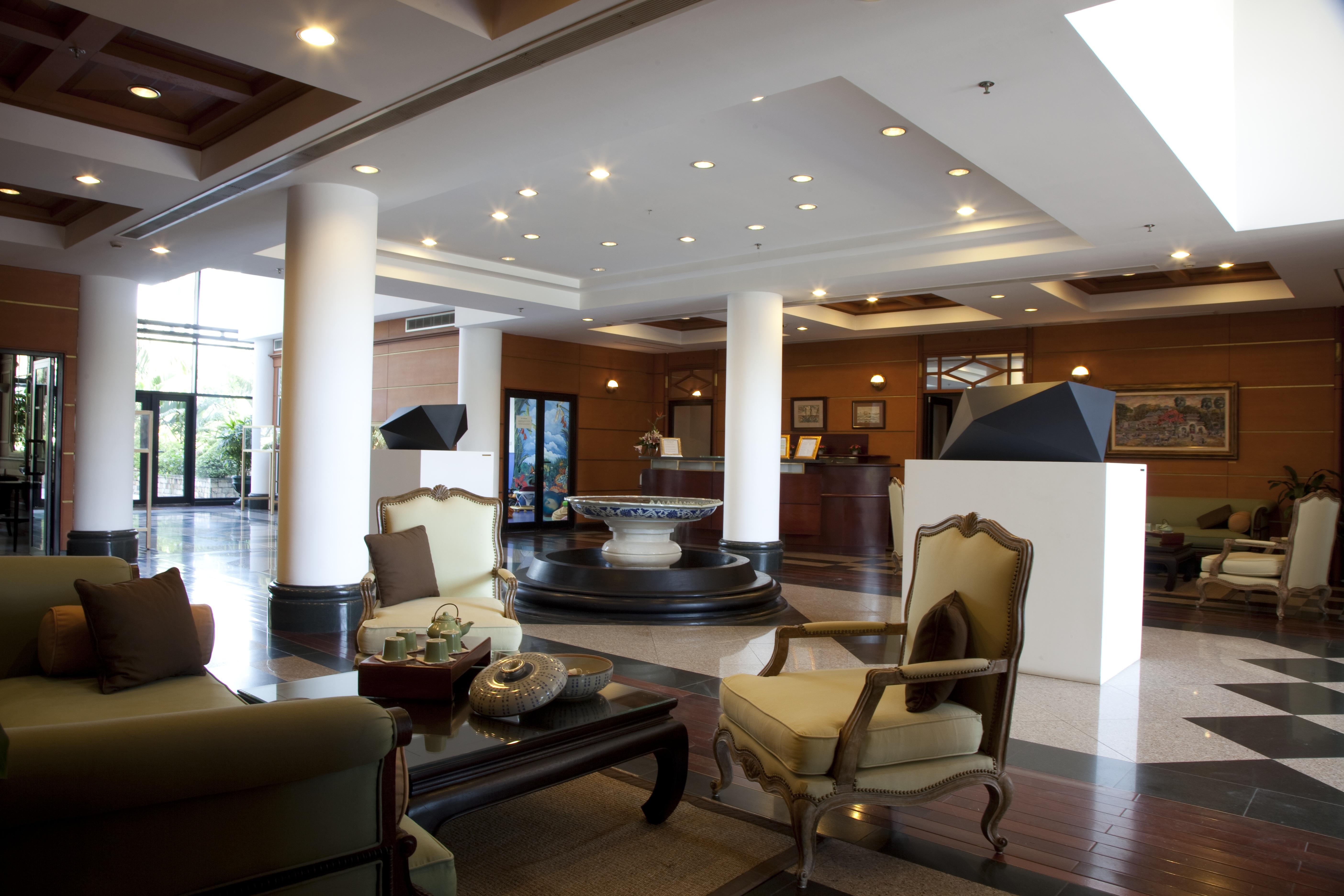 Saigon Domaine Luxury Residences Ho Chi Minh City Bagian luar foto