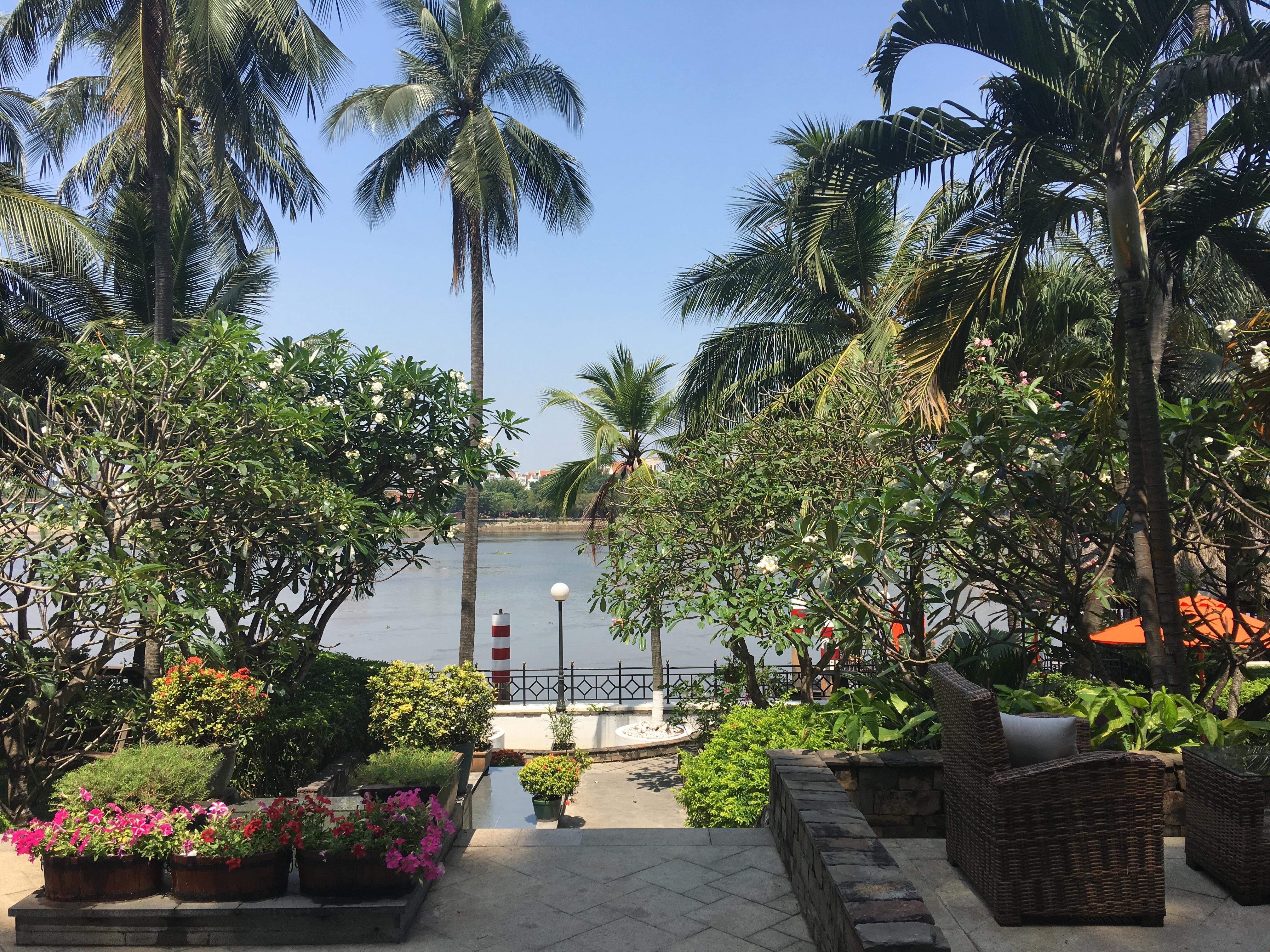 Saigon Domaine Luxury Residences Ho Chi Minh City Bagian luar foto