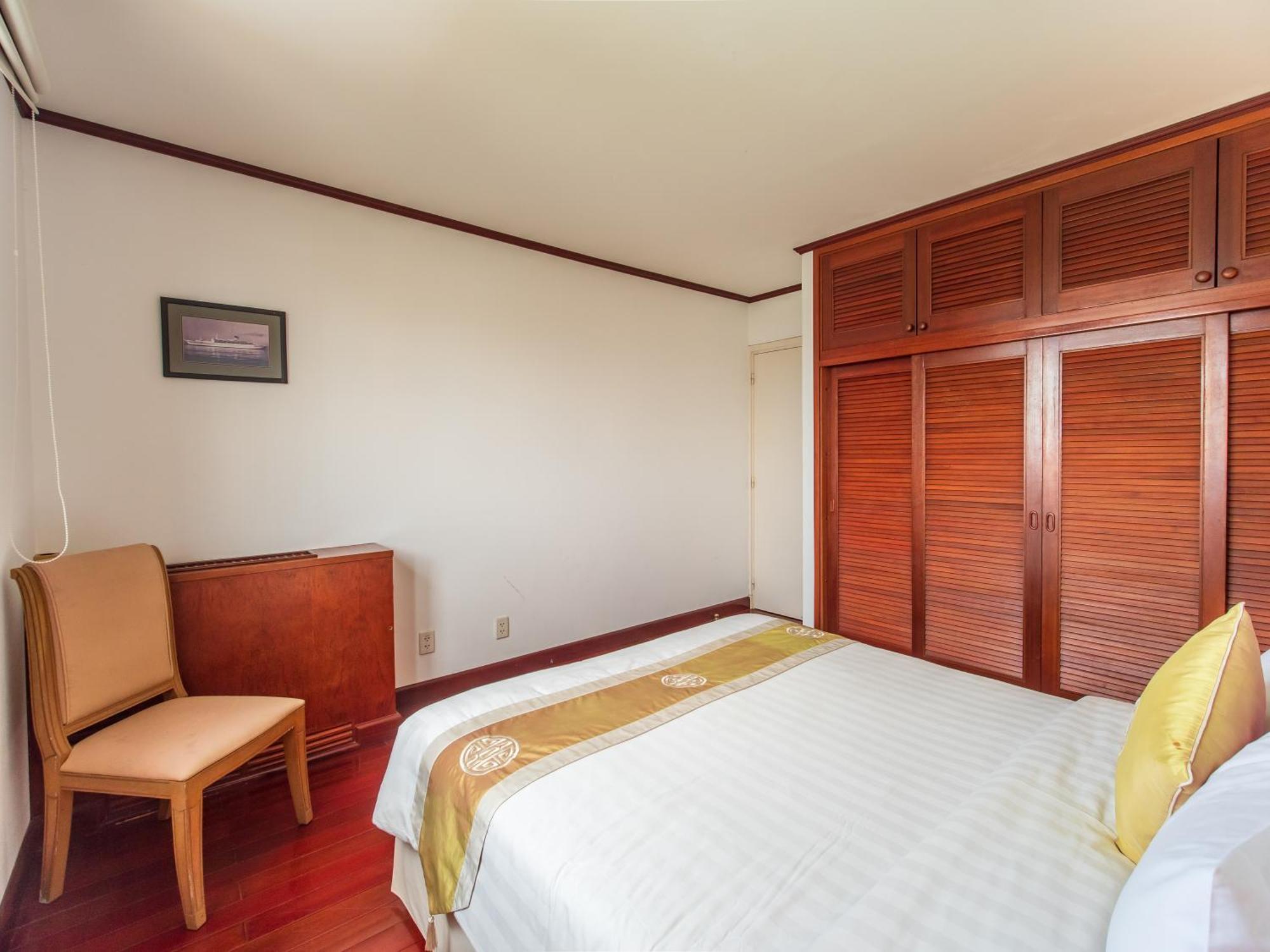 Saigon Domaine Luxury Residences Ho Chi Minh City Ruang foto