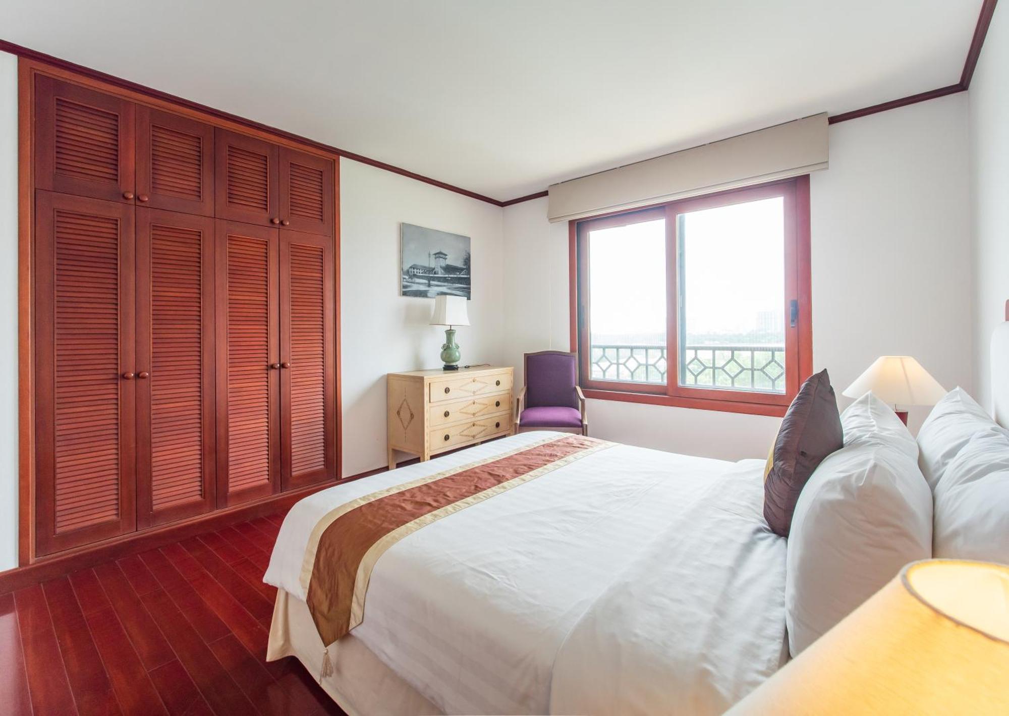 Saigon Domaine Luxury Residences Ho Chi Minh City Ruang foto