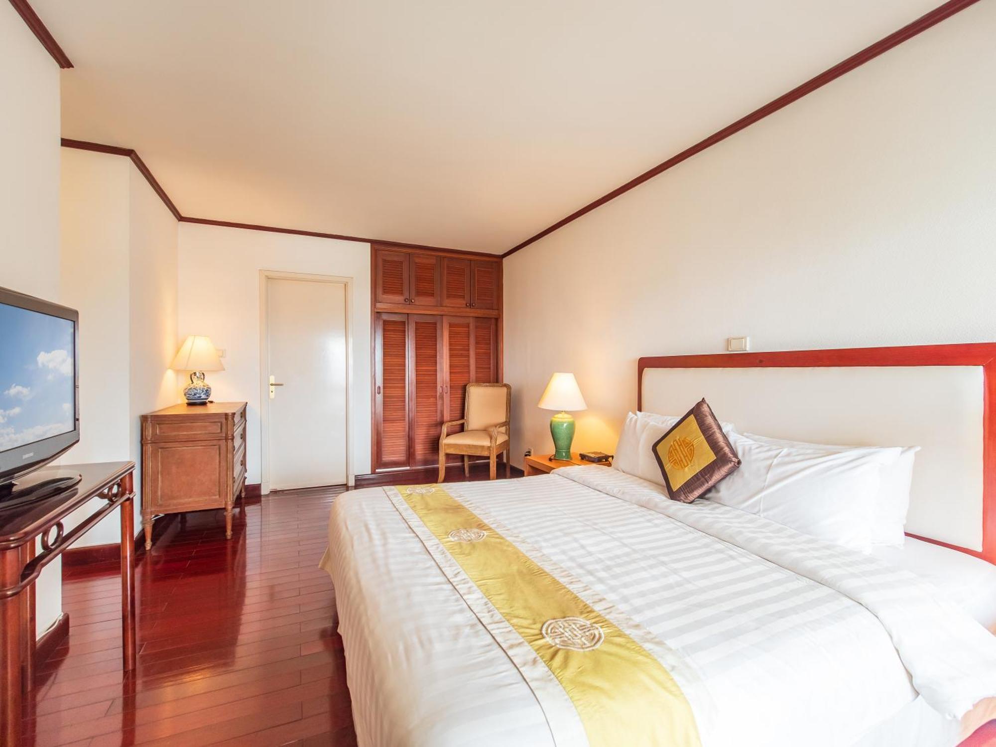 Saigon Domaine Luxury Residences Ho Chi Minh City Bagian luar foto