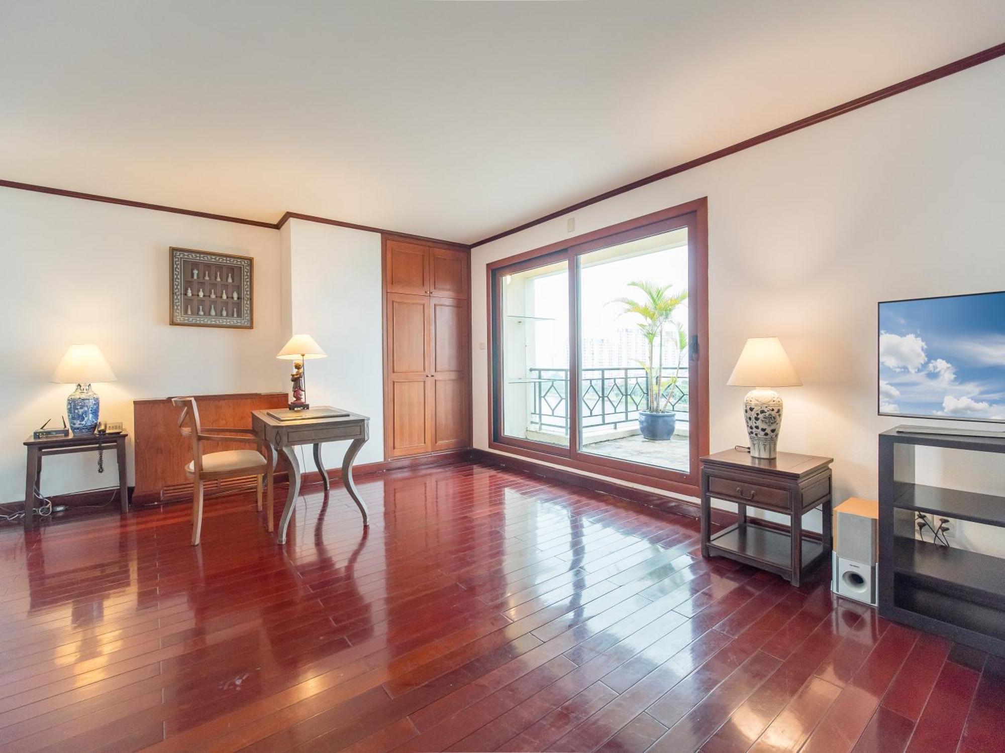 Saigon Domaine Luxury Residences Ho Chi Minh City Ruang foto