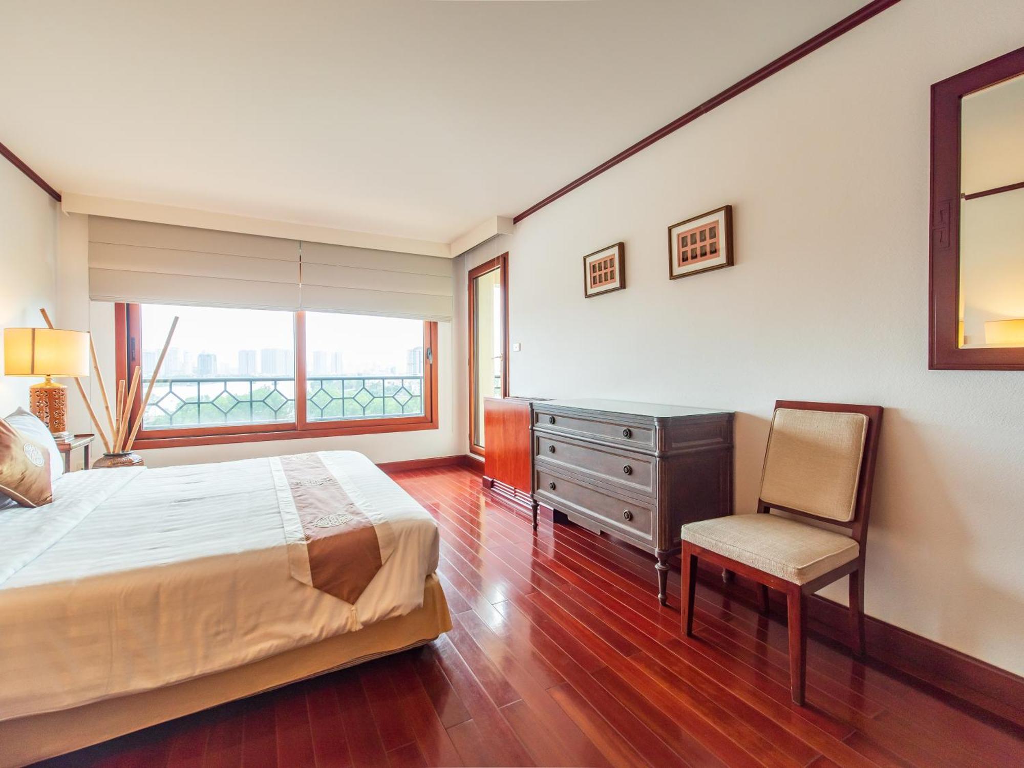 Saigon Domaine Luxury Residences Ho Chi Minh City Bagian luar foto