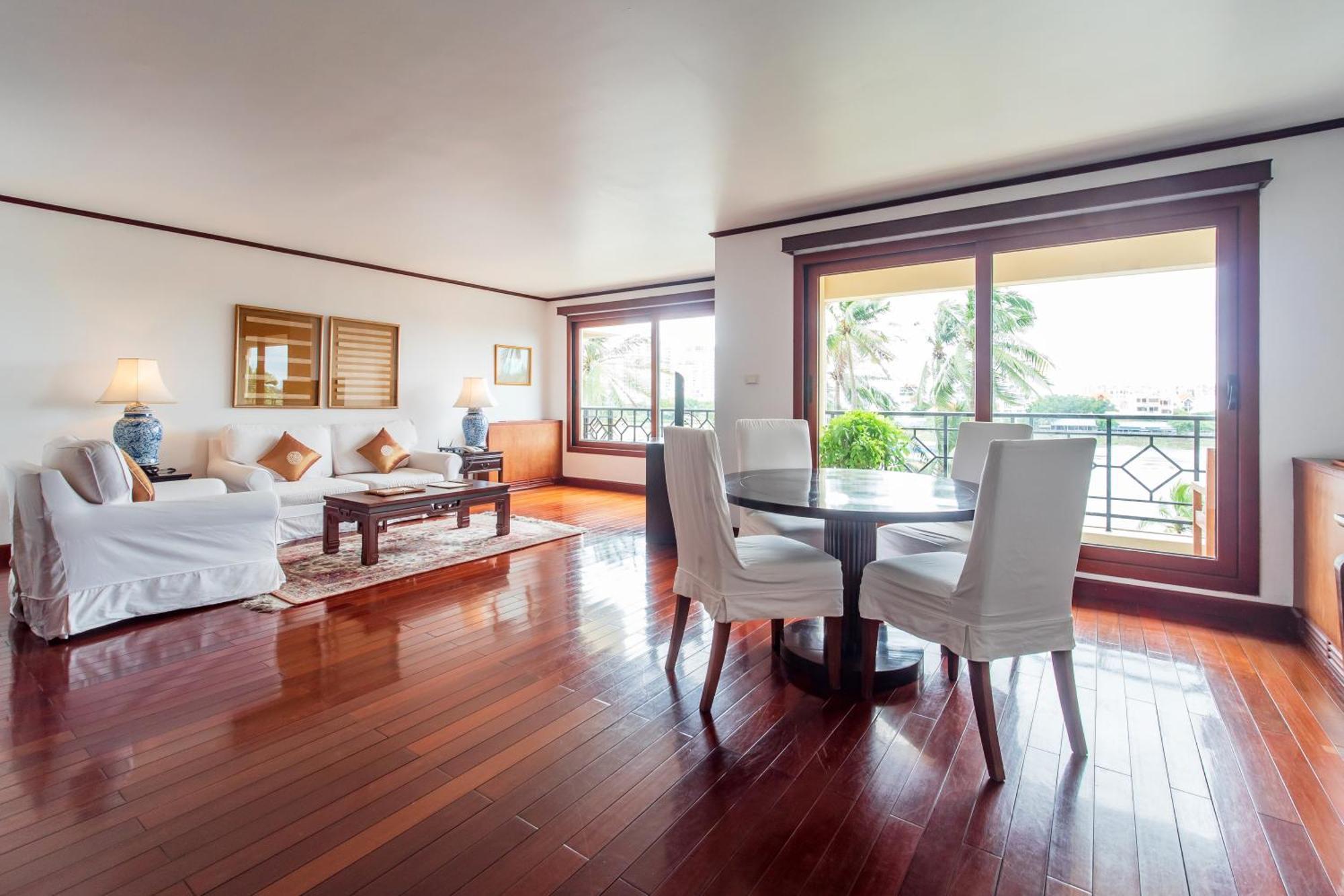 Saigon Domaine Luxury Residences Ho Chi Minh City Ruang foto